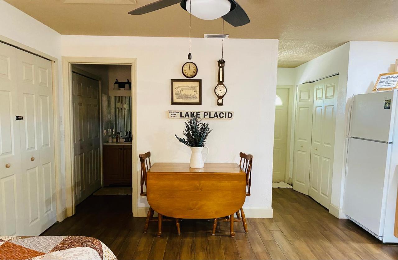 דירות לייק פלאסיד Chic Cozy Country Cot מראה חיצוני תמונה