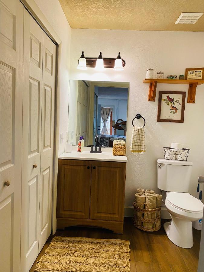 דירות לייק פלאסיד Chic Cozy Country Cot מראה חיצוני תמונה